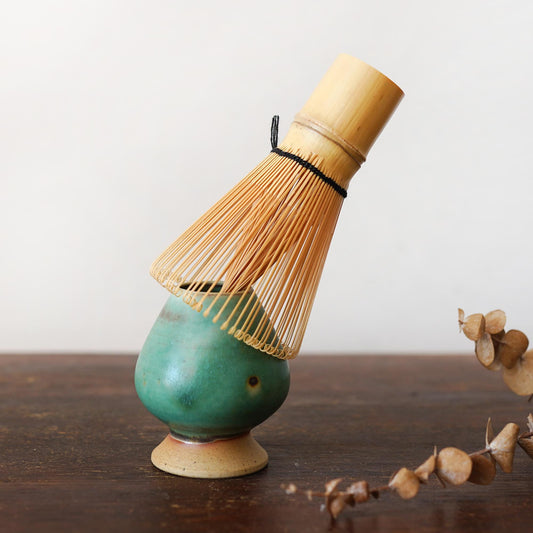 Matcha whisk holder