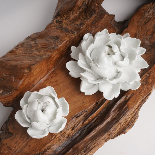 Floral Incense Holder