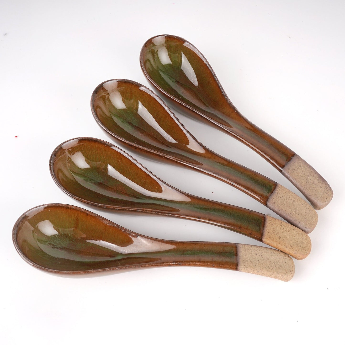 Ceramic Soup Spoon