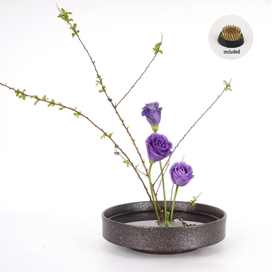 Ceramic Ikebana Vase