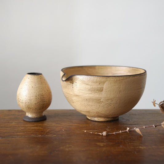 Matcha Bowl Handmade