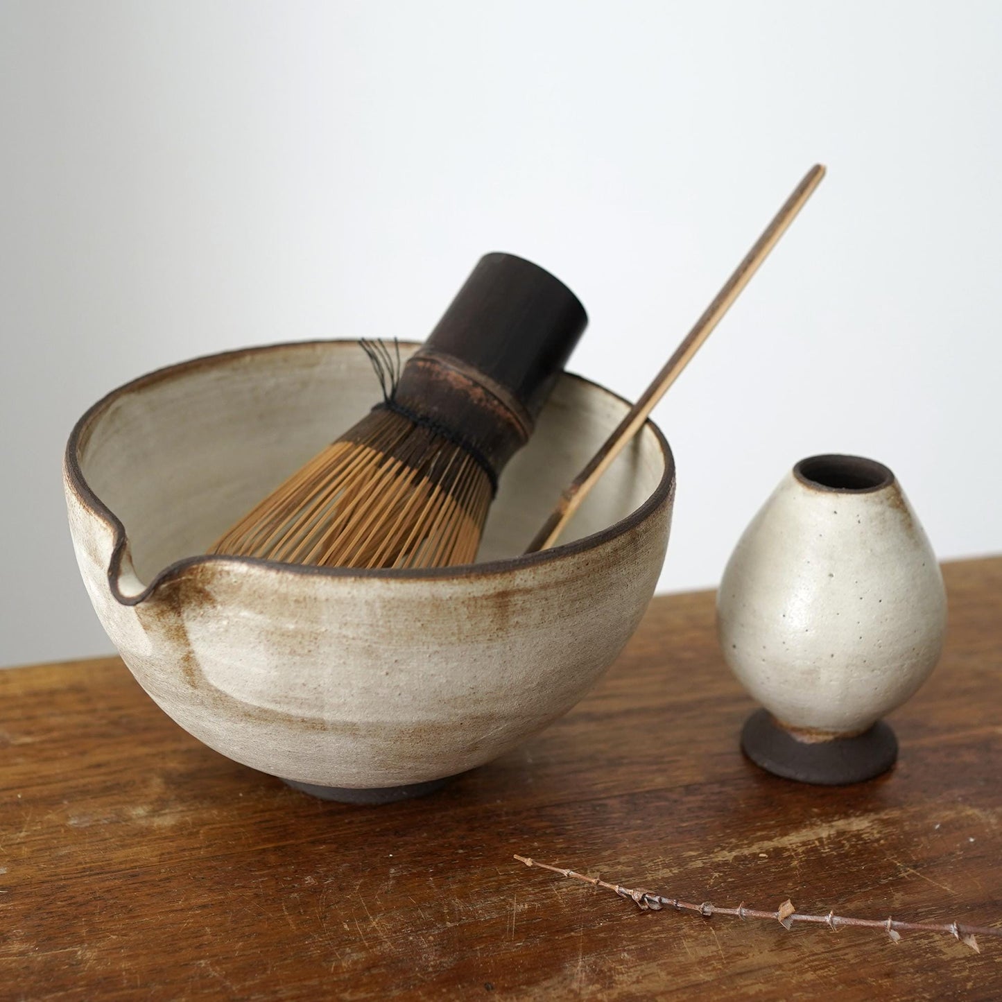 Matcha Bowl Handmade