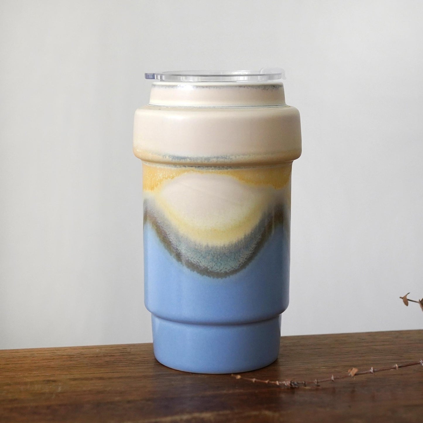 Travel ceramic Mug