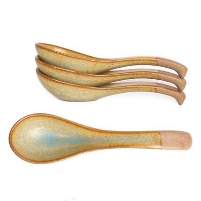 Ramen spoon