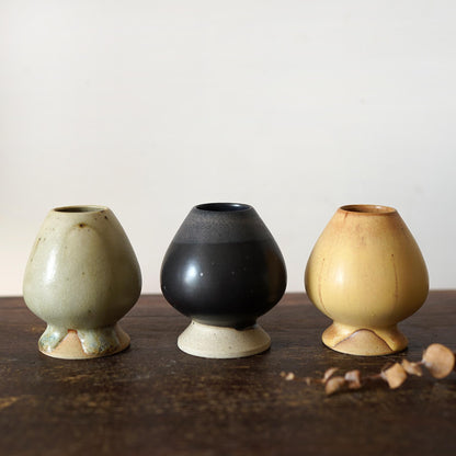 Matcha whisk holder