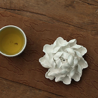 Floral Incense Holder