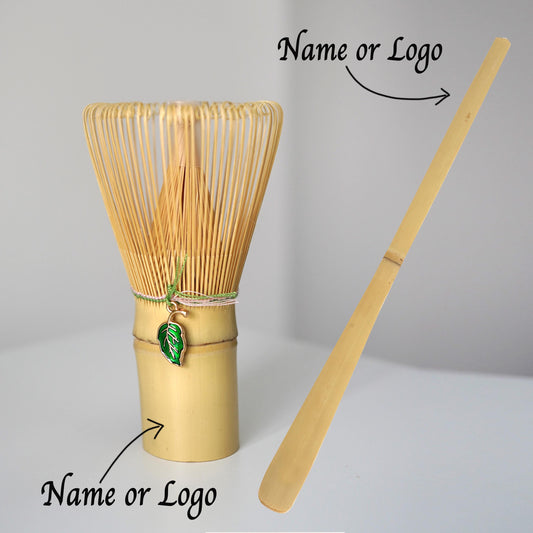 Personalized Matcha Whisk