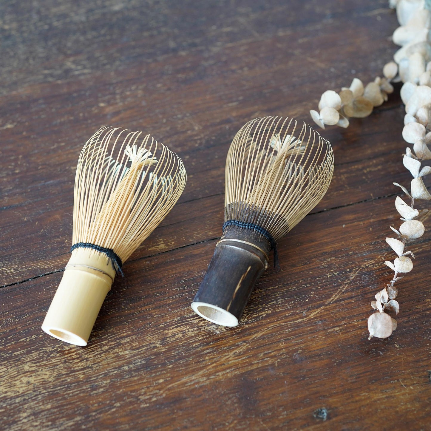 Handcrafted Bamboo Matcha Whisk