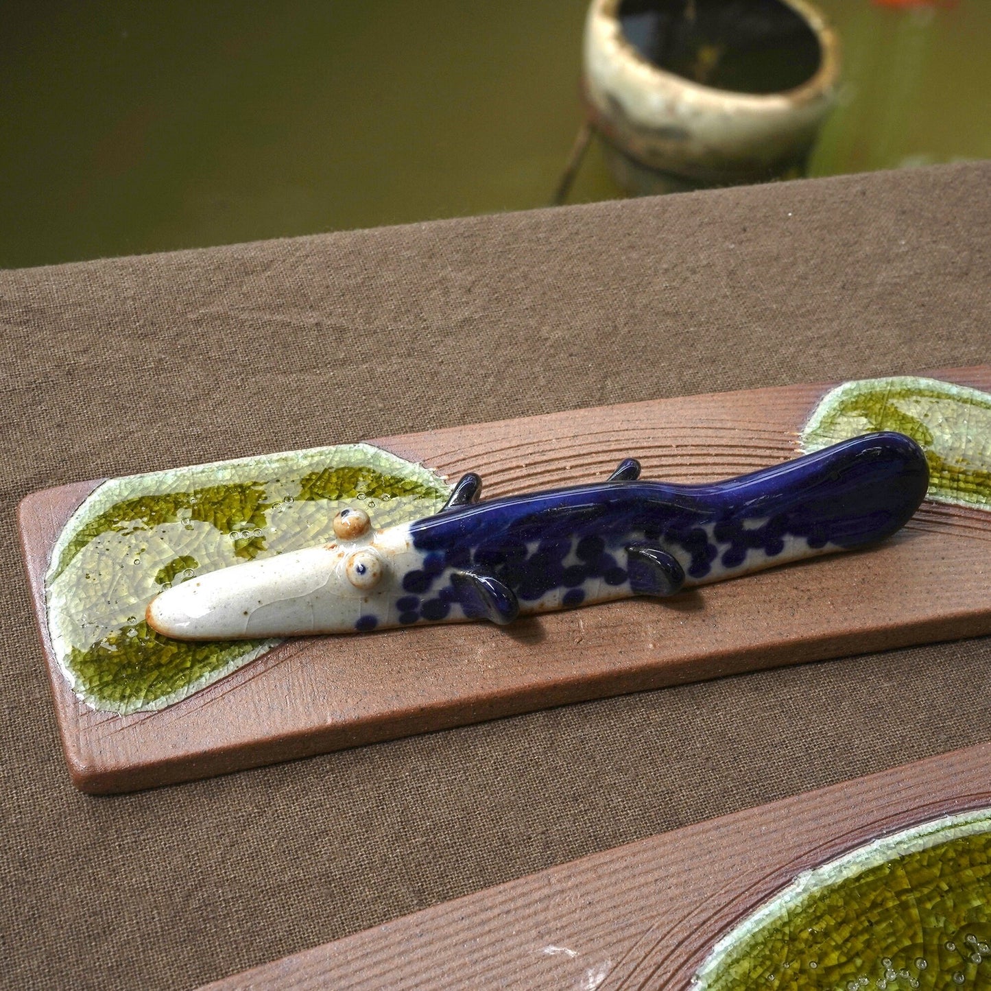 Ceramic Chopstick rest