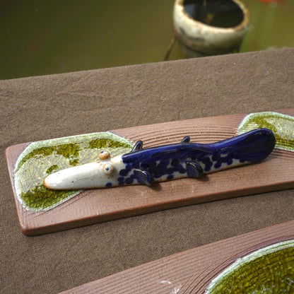Ceramic Chopstick rest