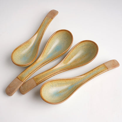 Ramen spoon