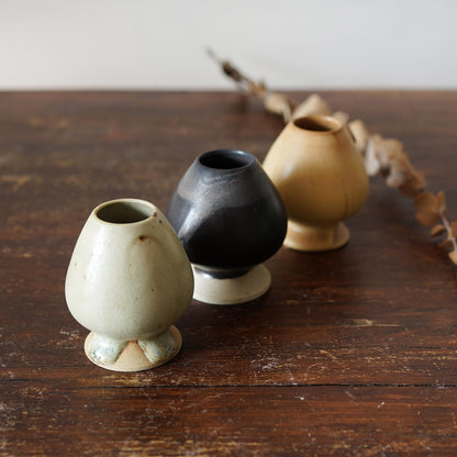 Matcha whisk holder