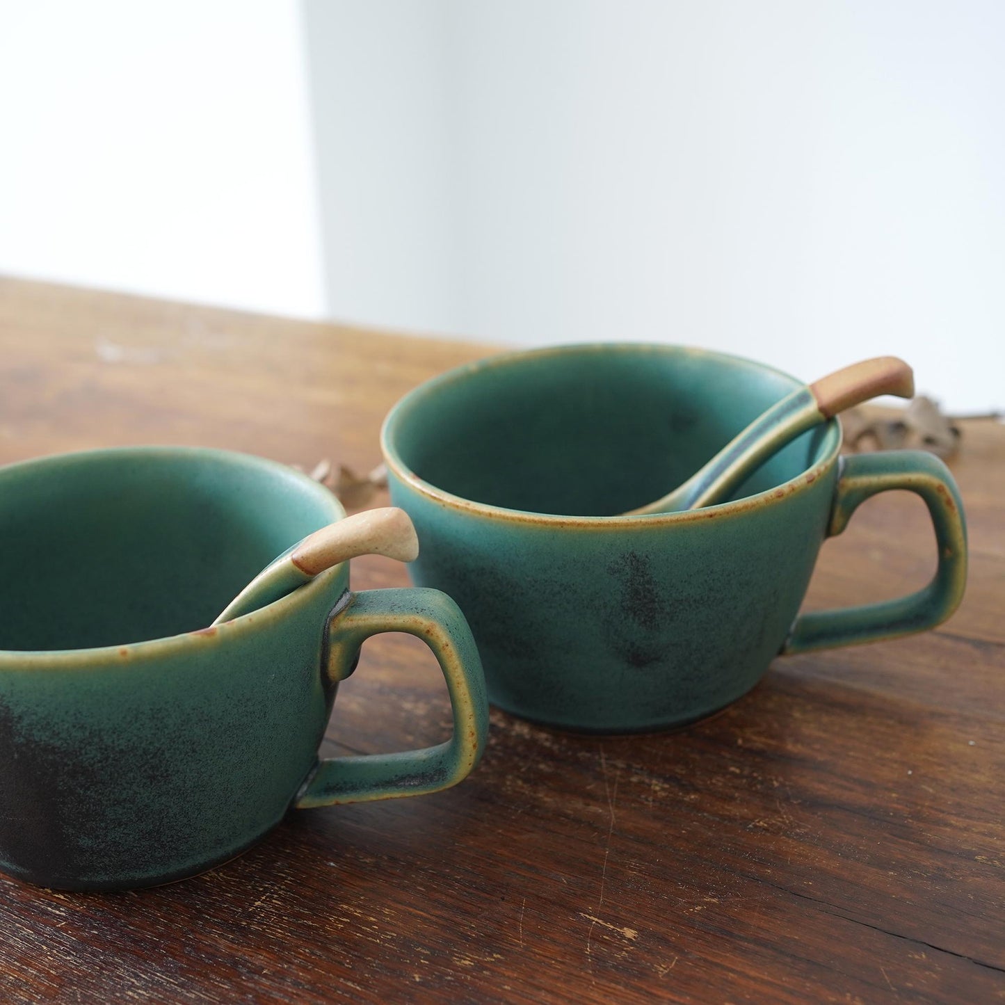 Large breakfast mug