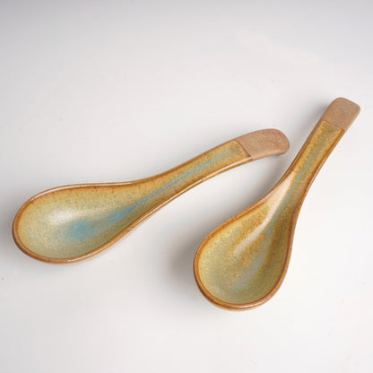 Ramen spoon