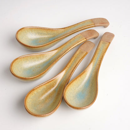 Ramen spoon