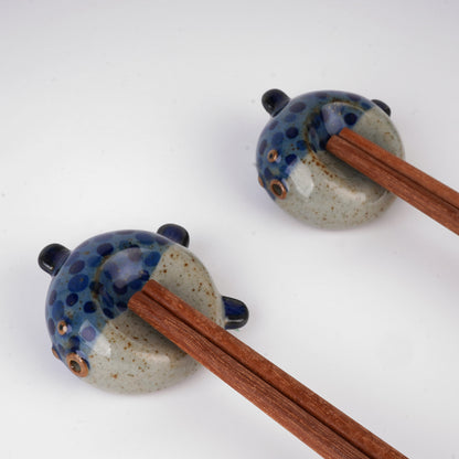 Ceramic Chopstick rest