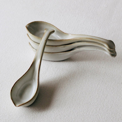 Ramen spoon