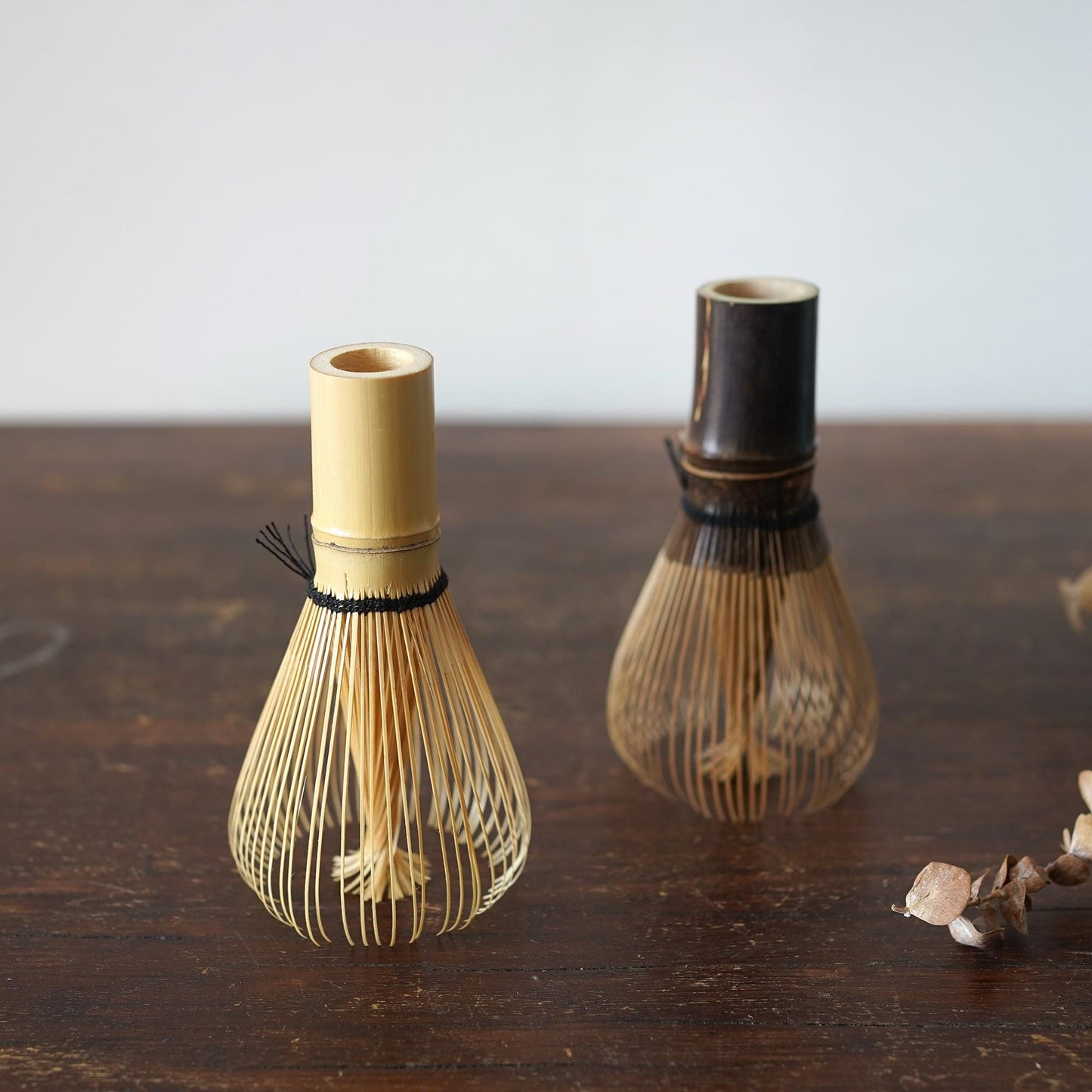 Handcrafted Bamboo Matcha Whisk
