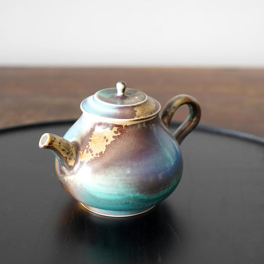 Teapot Ceramic Handmade