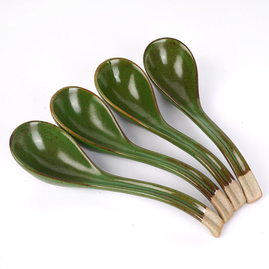 Asian Soup Spoon