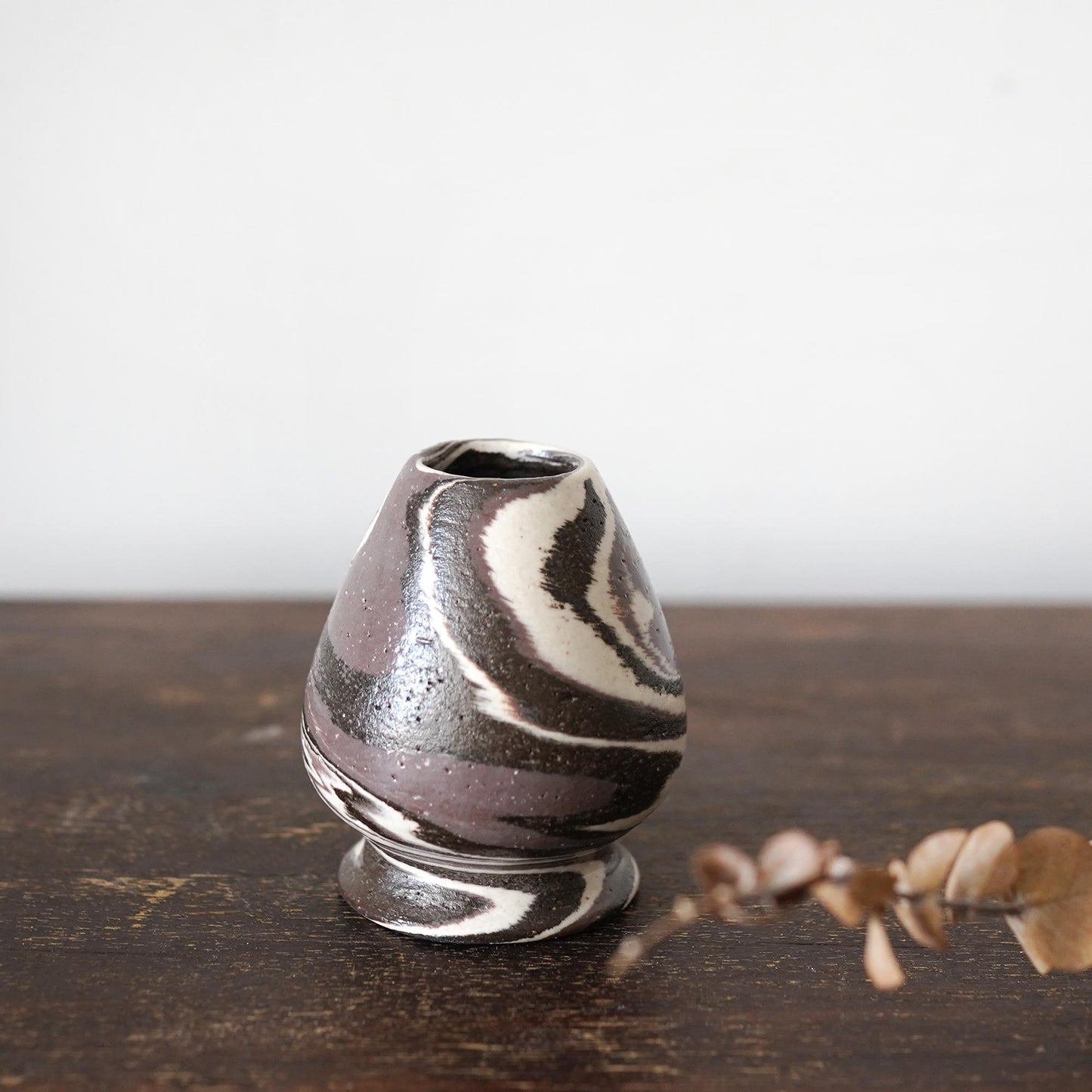 Matcha whisk holder