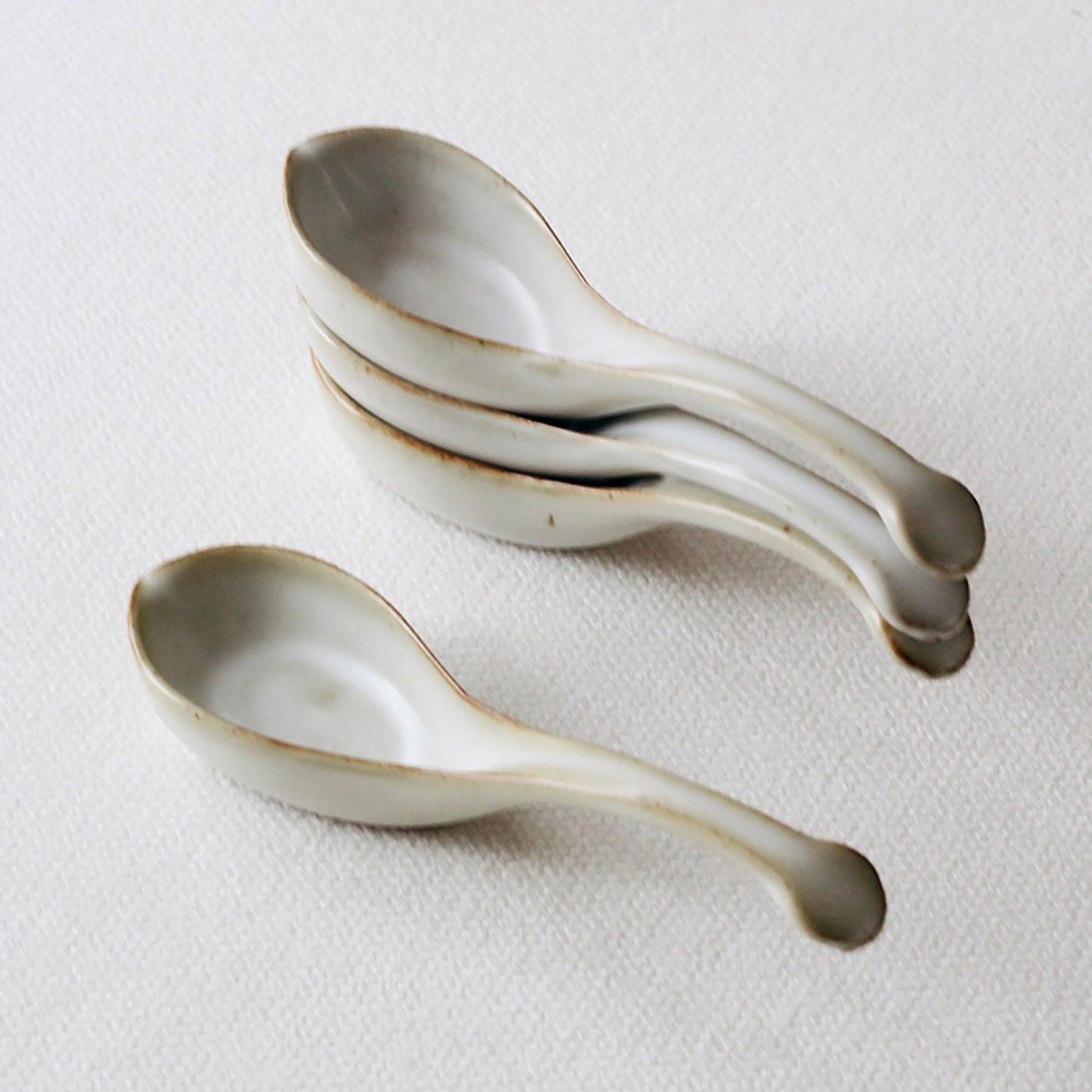 Ramen spoon