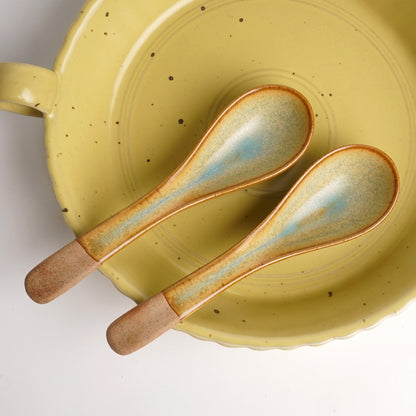 Ramen spoon