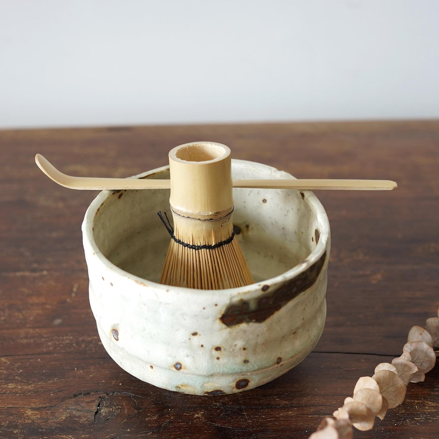 Bamboo Matcha Whisk