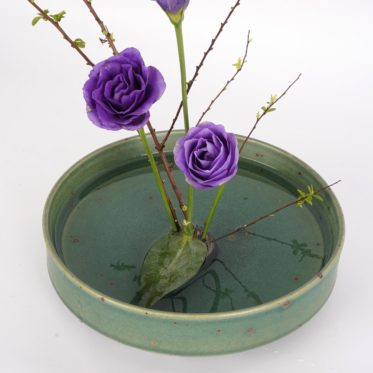 Ceramic Ikebana Vase