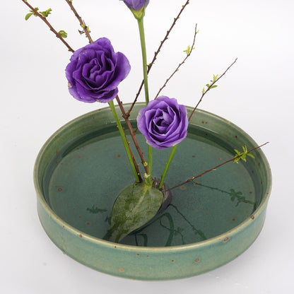 Ceramic Ikebana Vase