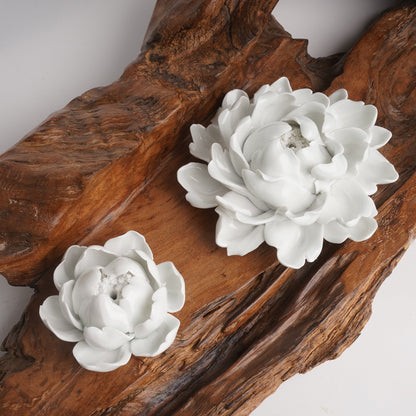 Floral Incense Holder