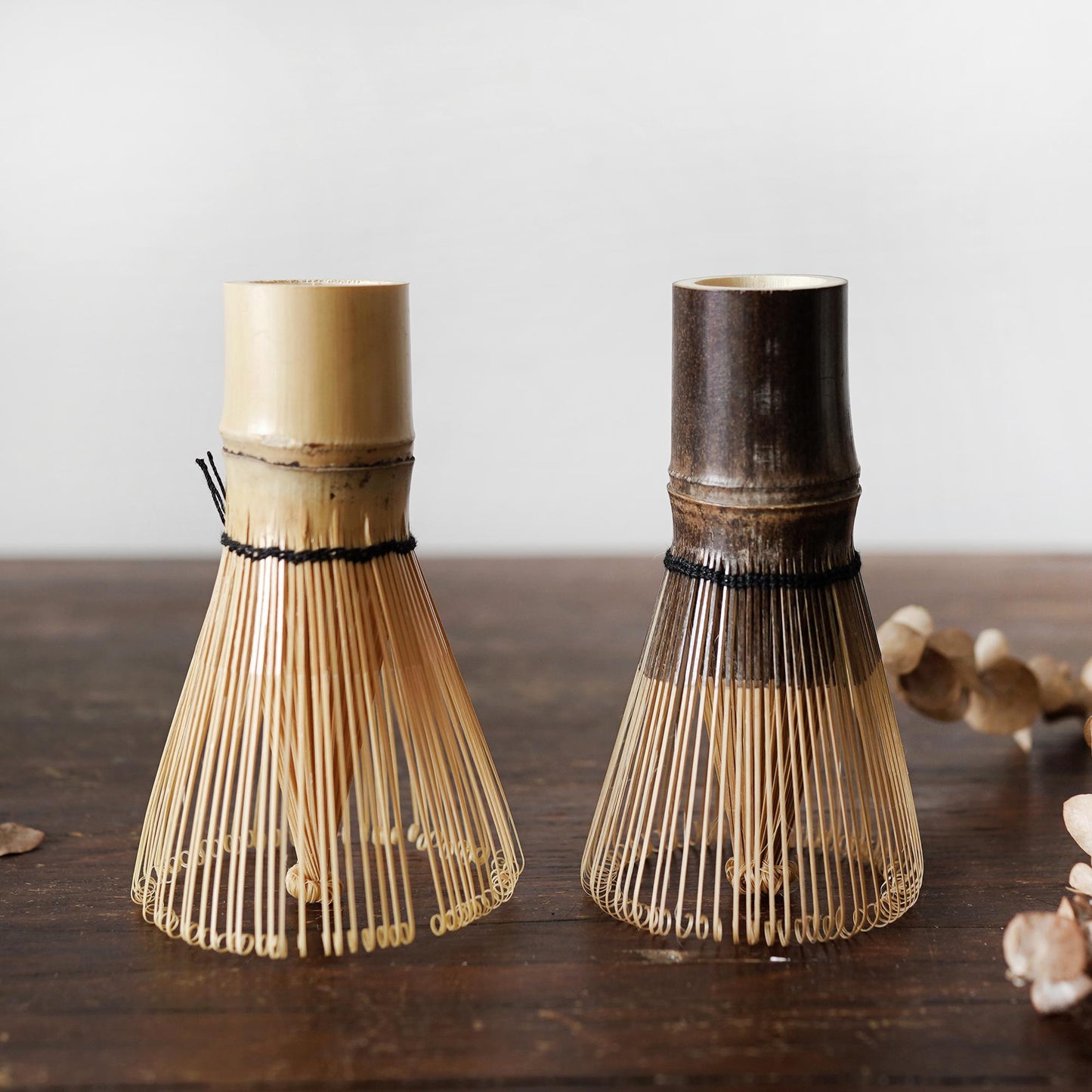 Matcha whisk holder