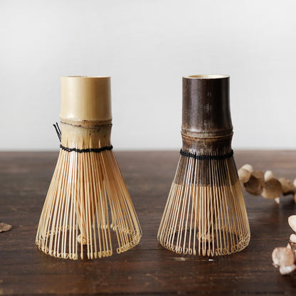 Matcha whisk holder