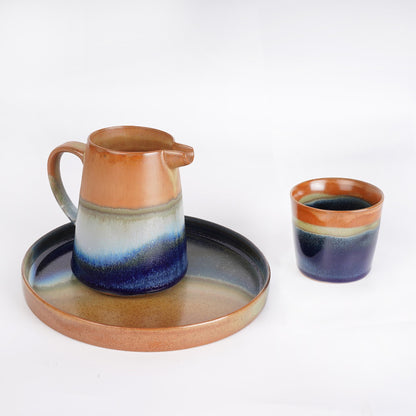 Ceramic Coffee dripper set