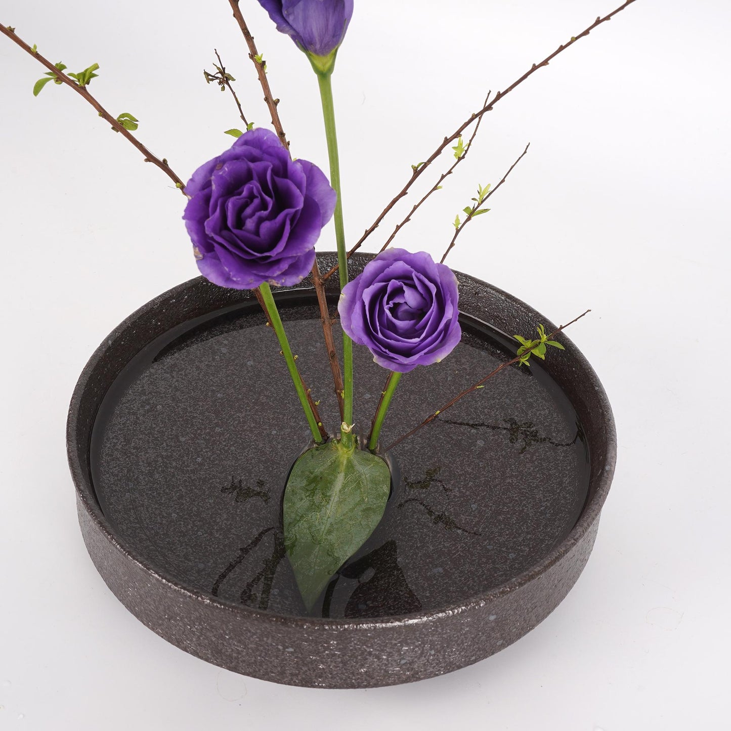 Ceramic Ikebana Vase