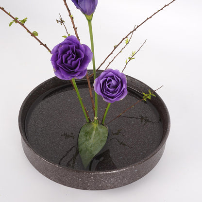 Ceramic Ikebana Vase