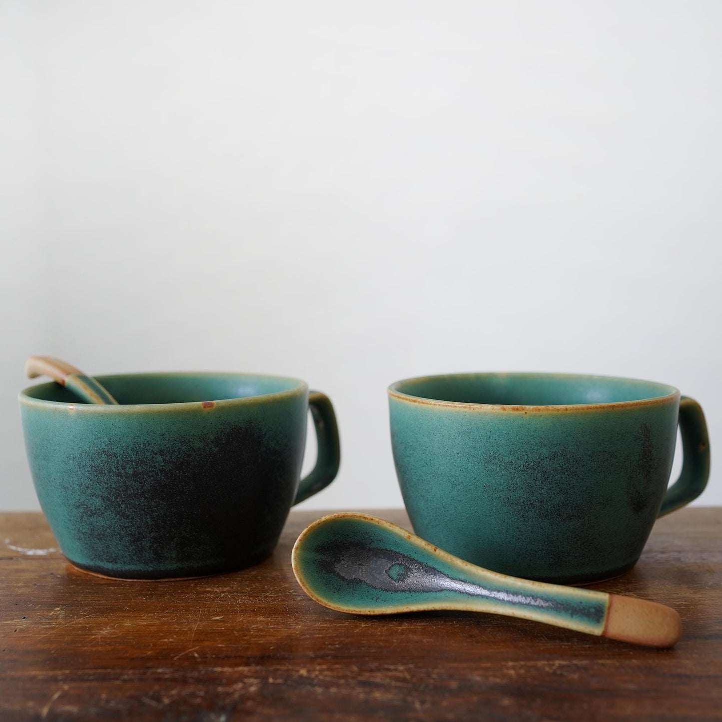 Large breakfast mug