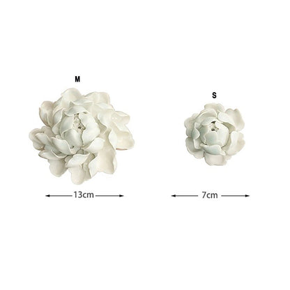 Floral Incense Holder
