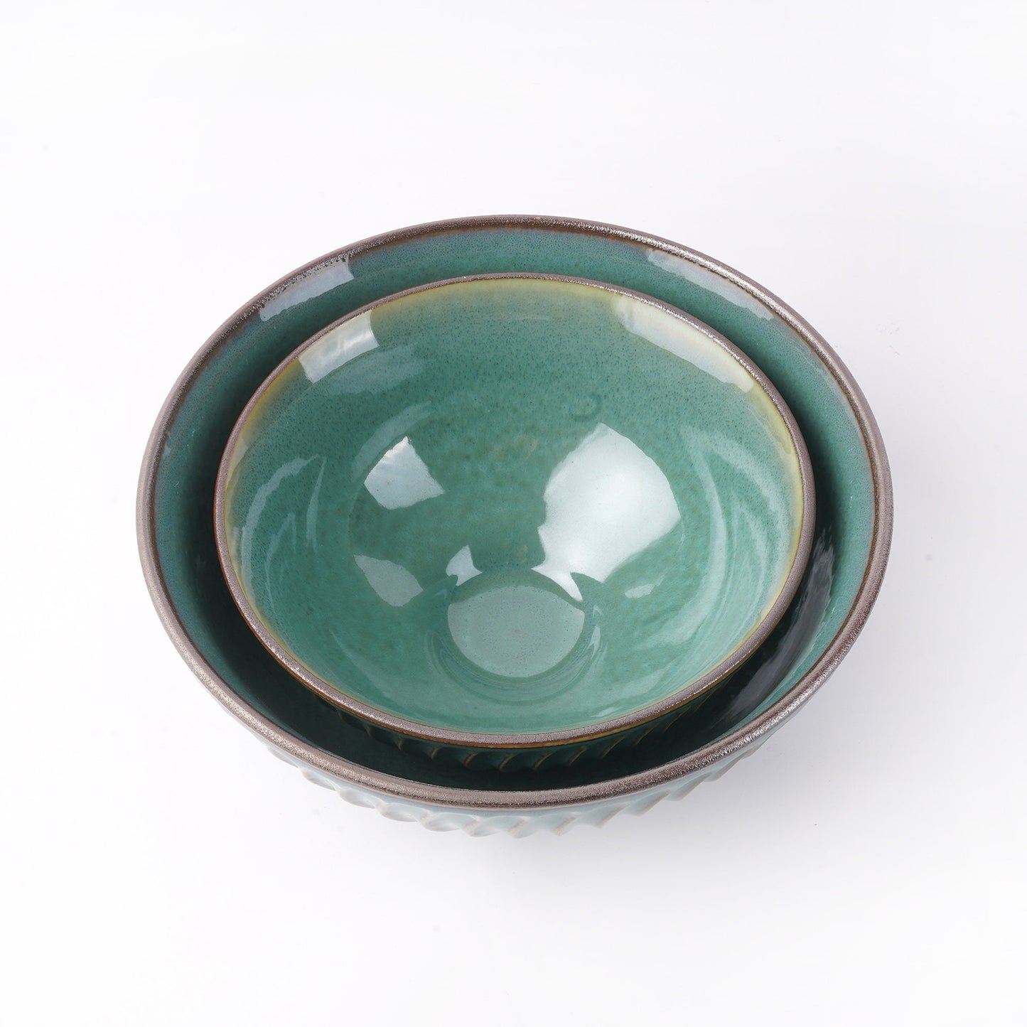 62 Oz XL Large Ceramic Ramen Bowl