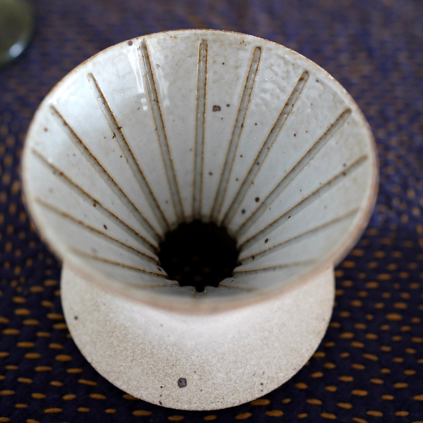 Ceramic Pour Over Coffee Server with Dripper