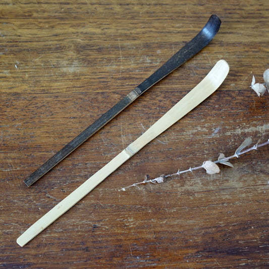 Bamboo Matcha Scoop