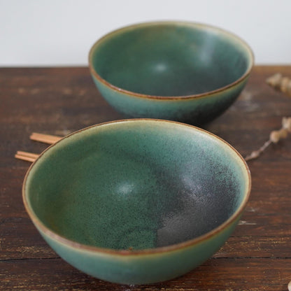 33Oz  Large Ceramic Ramen Bowl