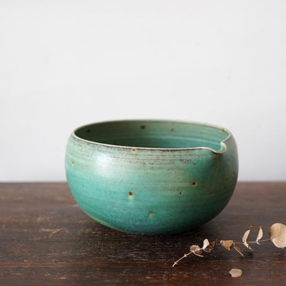 Handmade Matcha Bowl Set