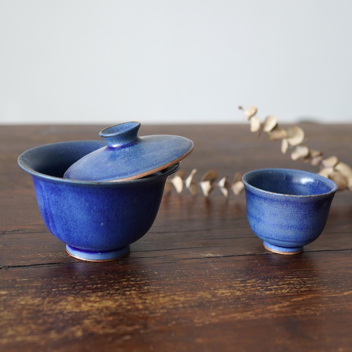 Gaiwan tea cup set
