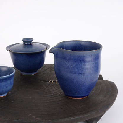 Gaiwan tea cup set