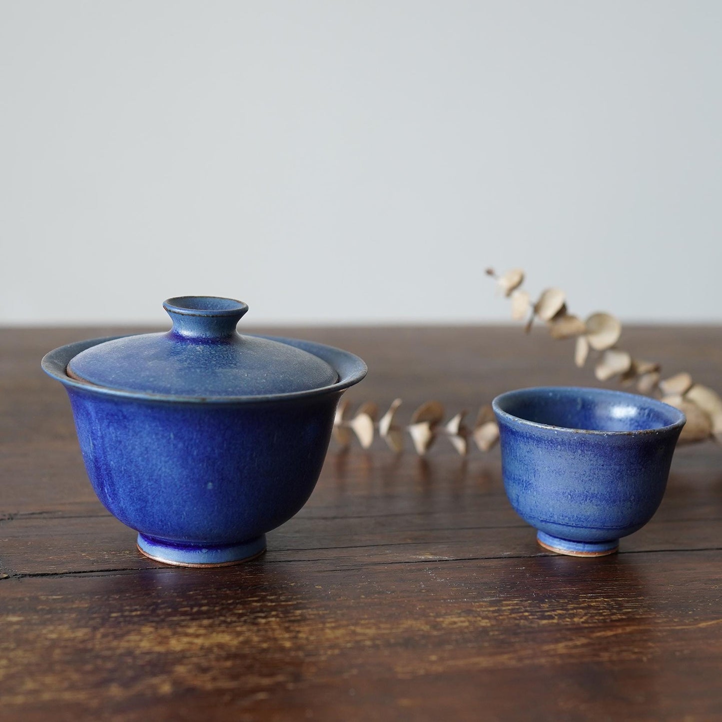 Gaiwan tea cup set