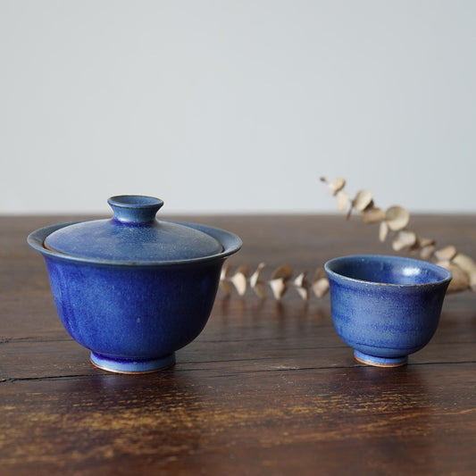 Gaiwan tea cup set