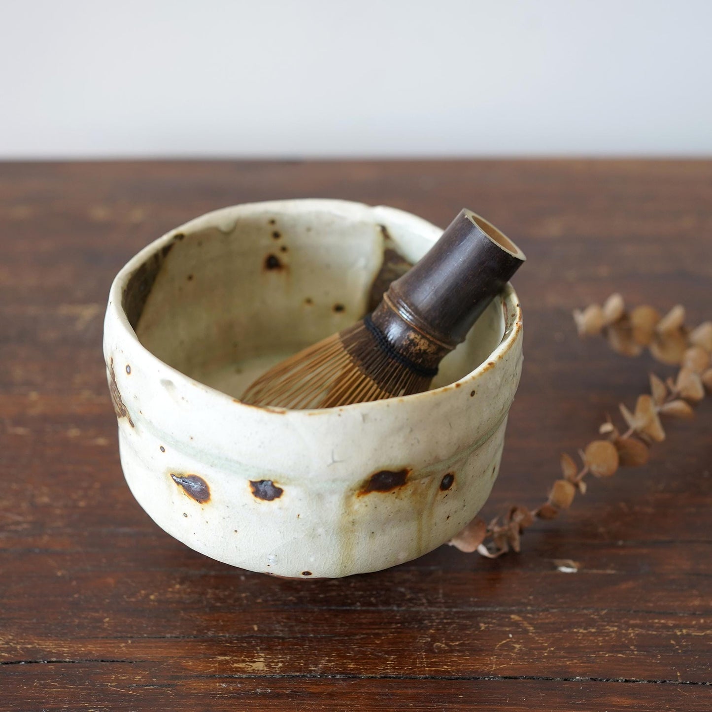 Handcrafted Bamboo Matcha Whisk