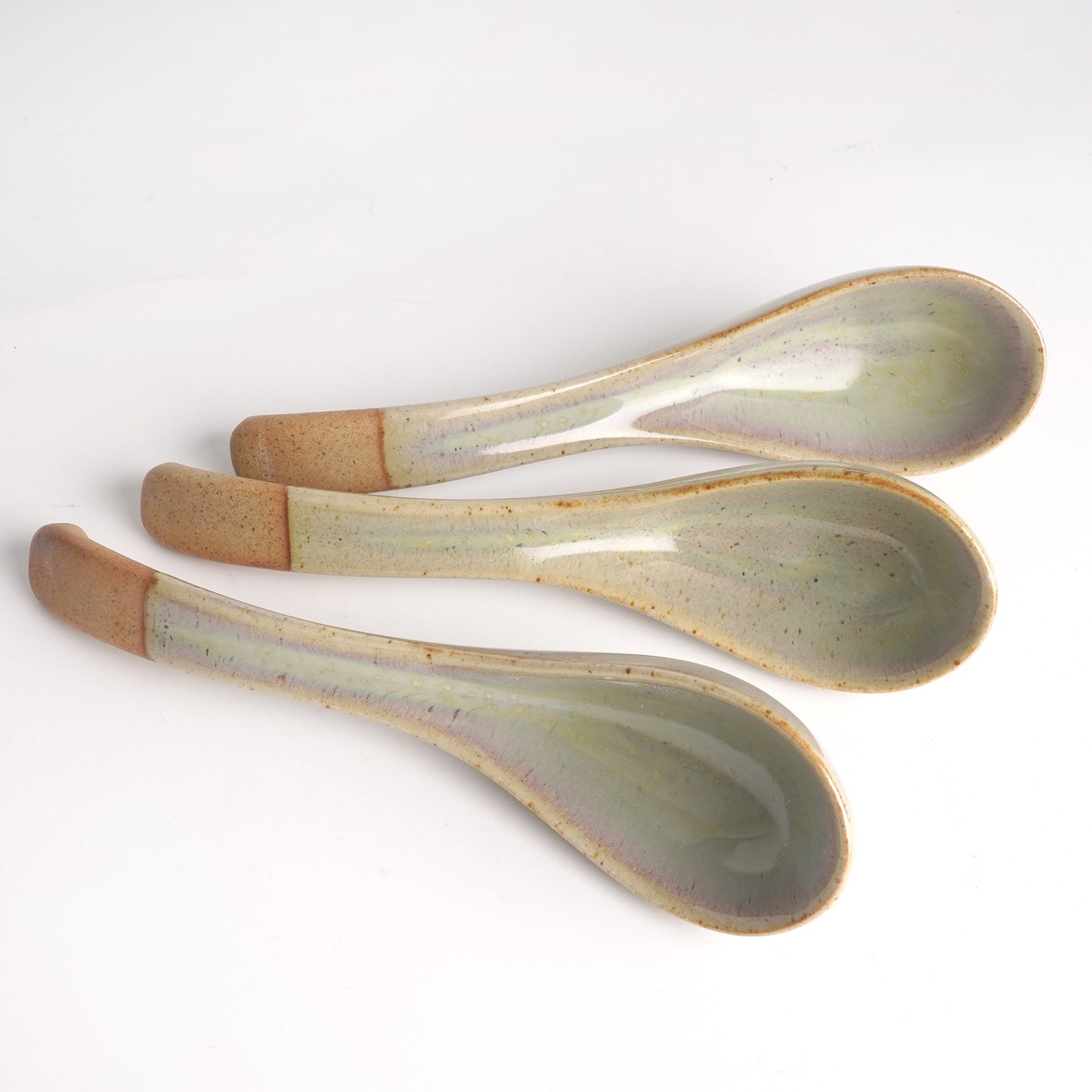 Ceramic Ramen spoon  Spoon