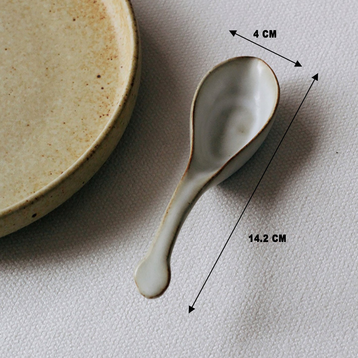 Ramen spoon